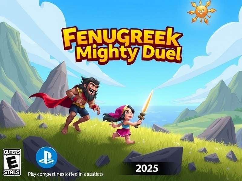 Fenugreek Mighty Duel India Download Statistics 2025